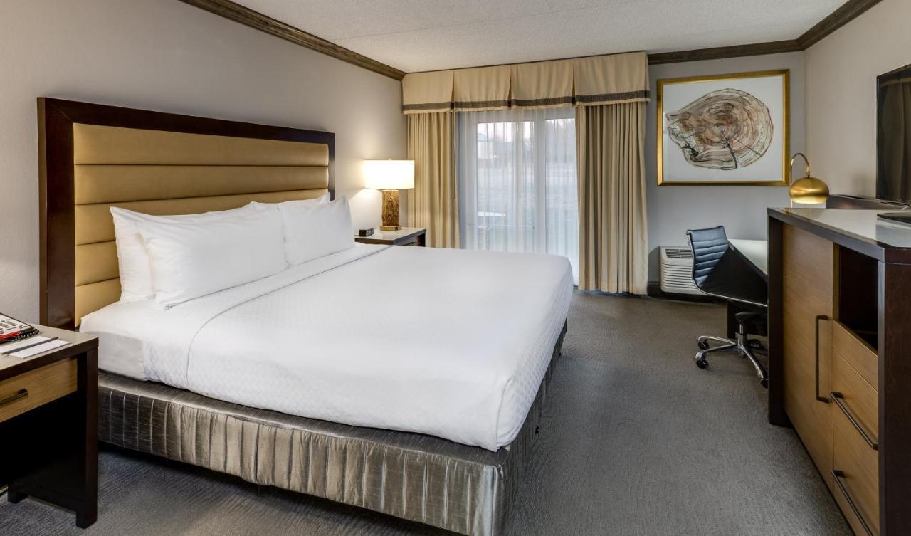 Crowne Plaza Resort Asheville, An Ihg Hotel Экстерьер фото