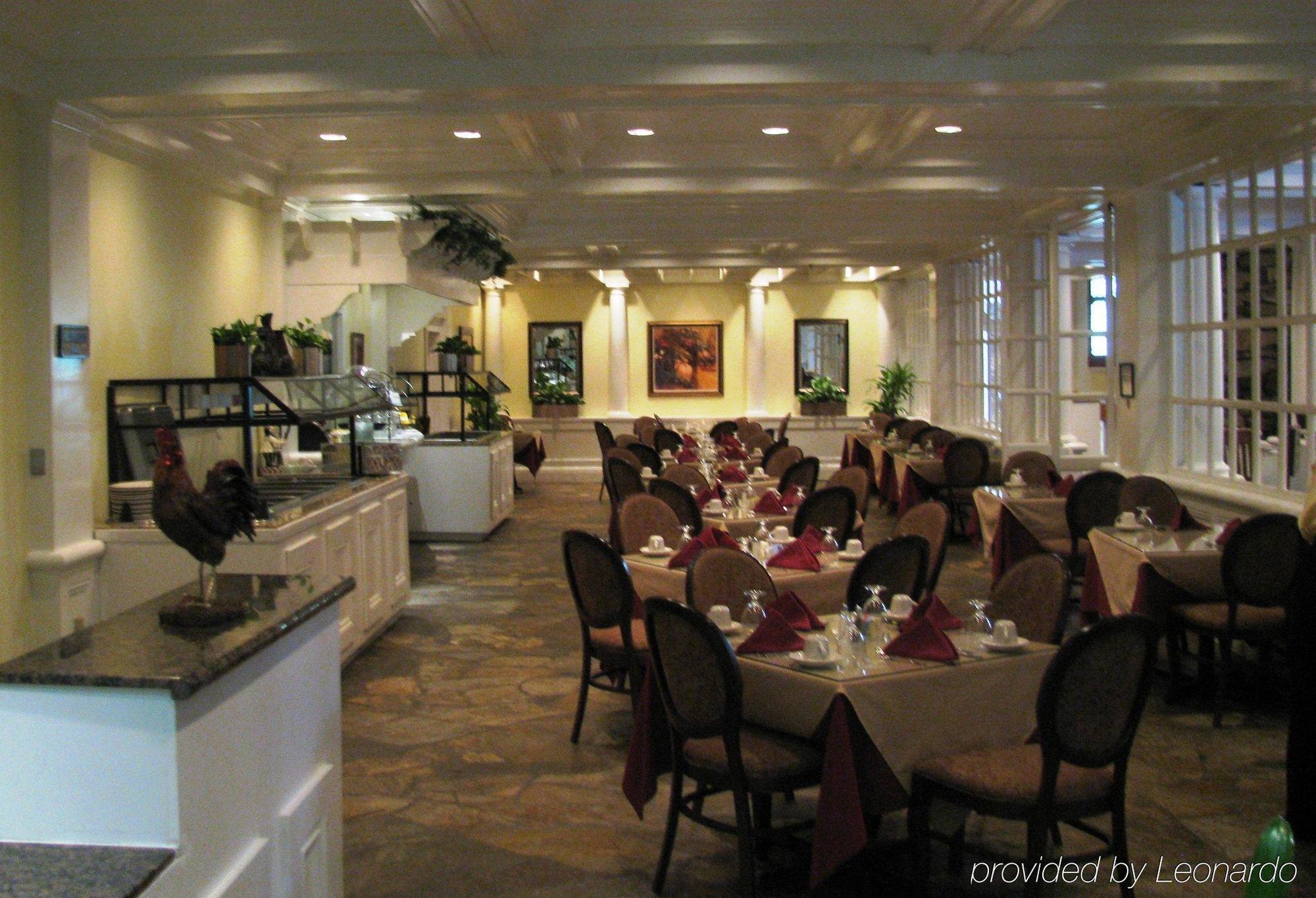 Crowne Plaza Resort Asheville, An Ihg Hotel Ресторан фото